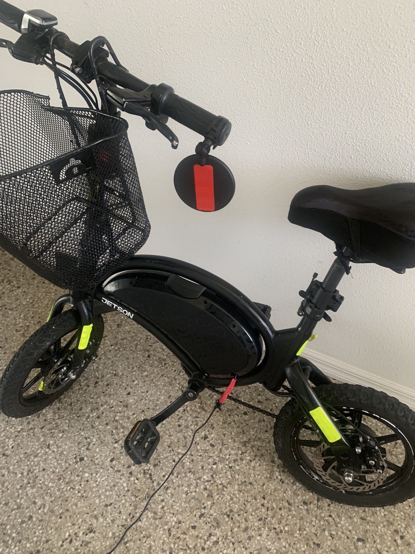 Jetson eBike