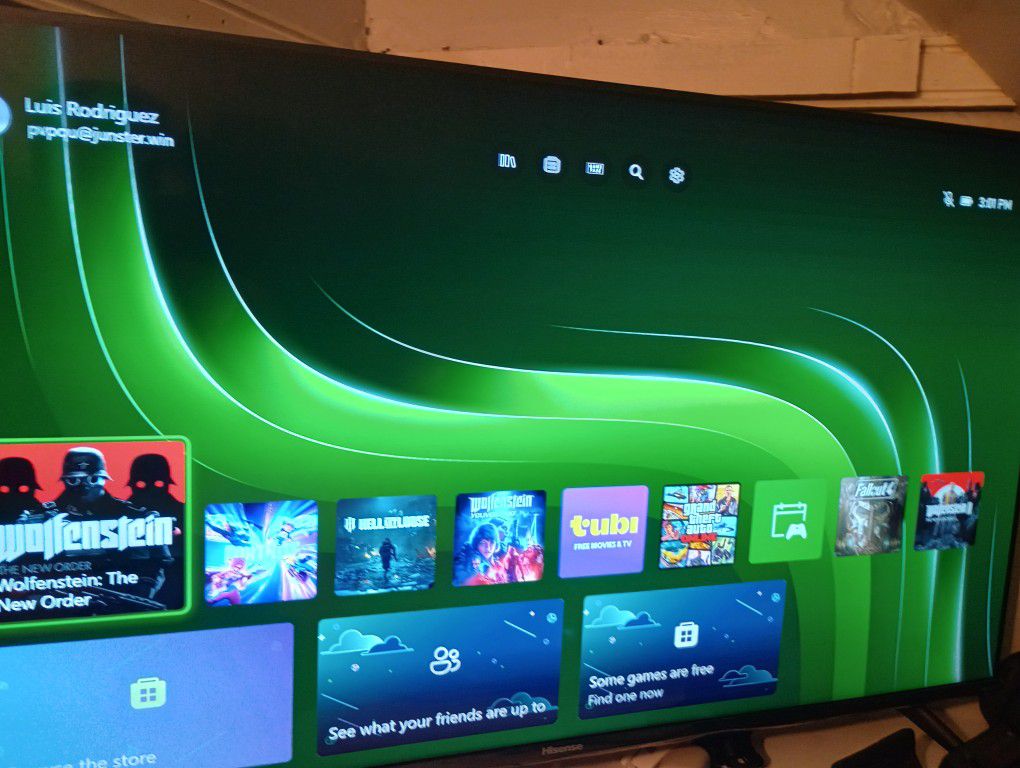 Xbox OneaX S