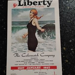 Collectable Callender 1927