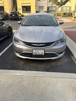 Dodge Chrysler 200