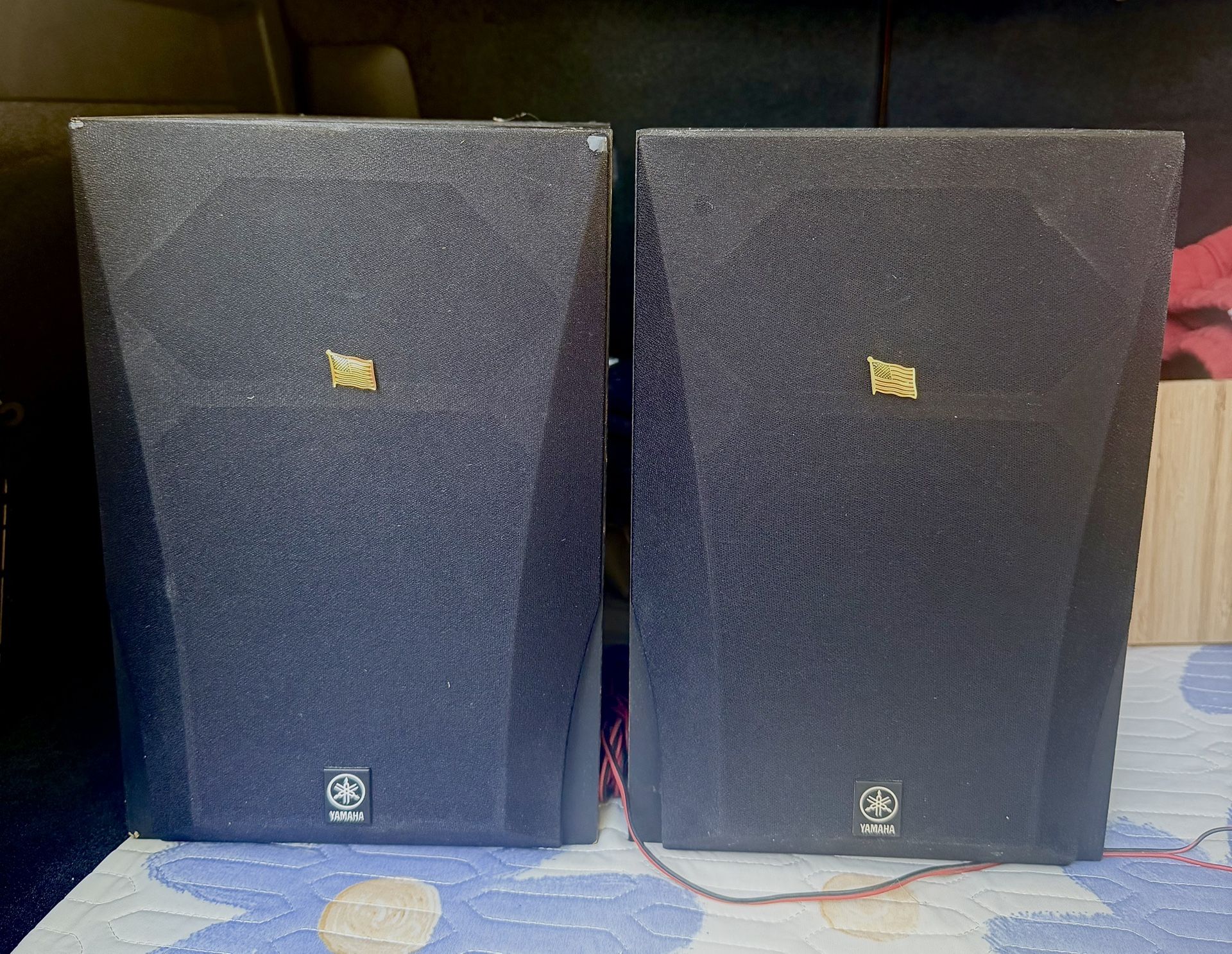 Yamaha NS - A528