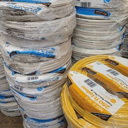 New Romex Wire 14/2 $100  12/2 $120
