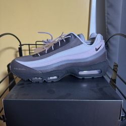A Ma Maniere Air Max 95s
