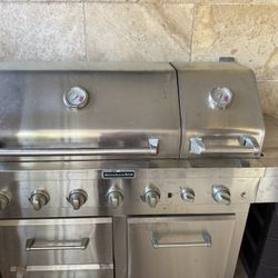 Outdoor Grill KitchenAid
