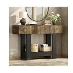 NEW 47inch Entryway Table