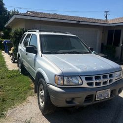 2001 Isuzu Rodeo