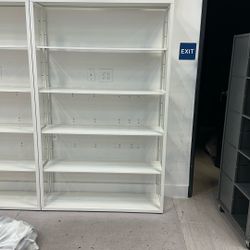 IKEA Knoxhult Shelves (9 Available)
