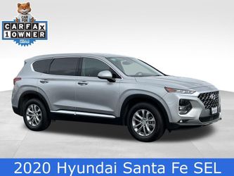 2020 Hyundai Santa Fe