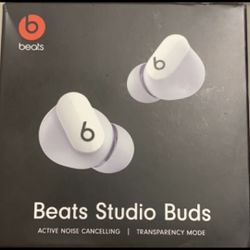 BEATS Studio Buds Noise Cancelling 
