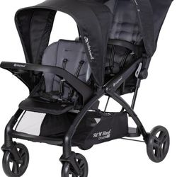 Baby Trend Sit to Stand Stroller