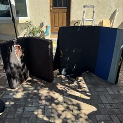 Bouldering Pads
