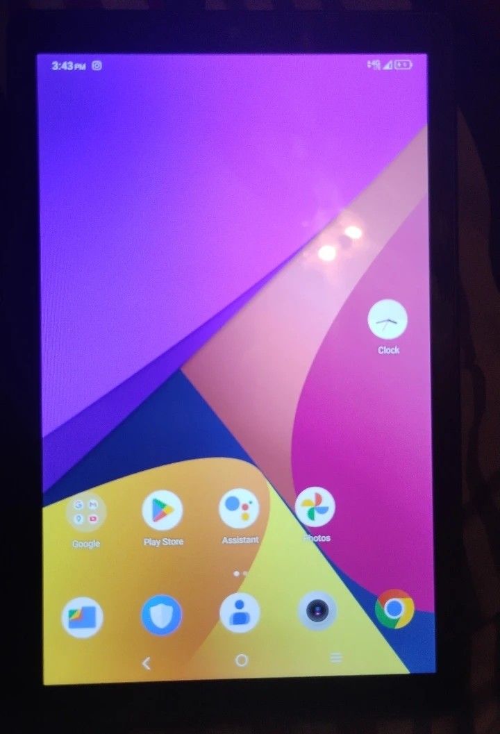 TCL Tablet 