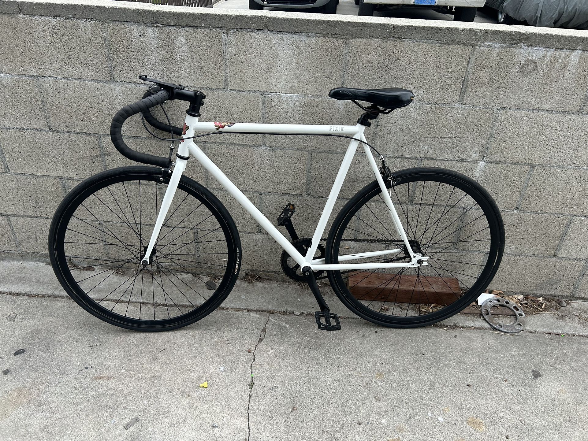 6ku Fixie Bike 55cm
