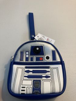 Disney R2-D2 Loungefly purse