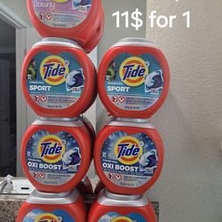 Tide Pods 25XL
