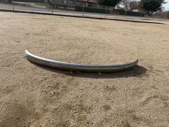 60,s Volkswagen Bumper