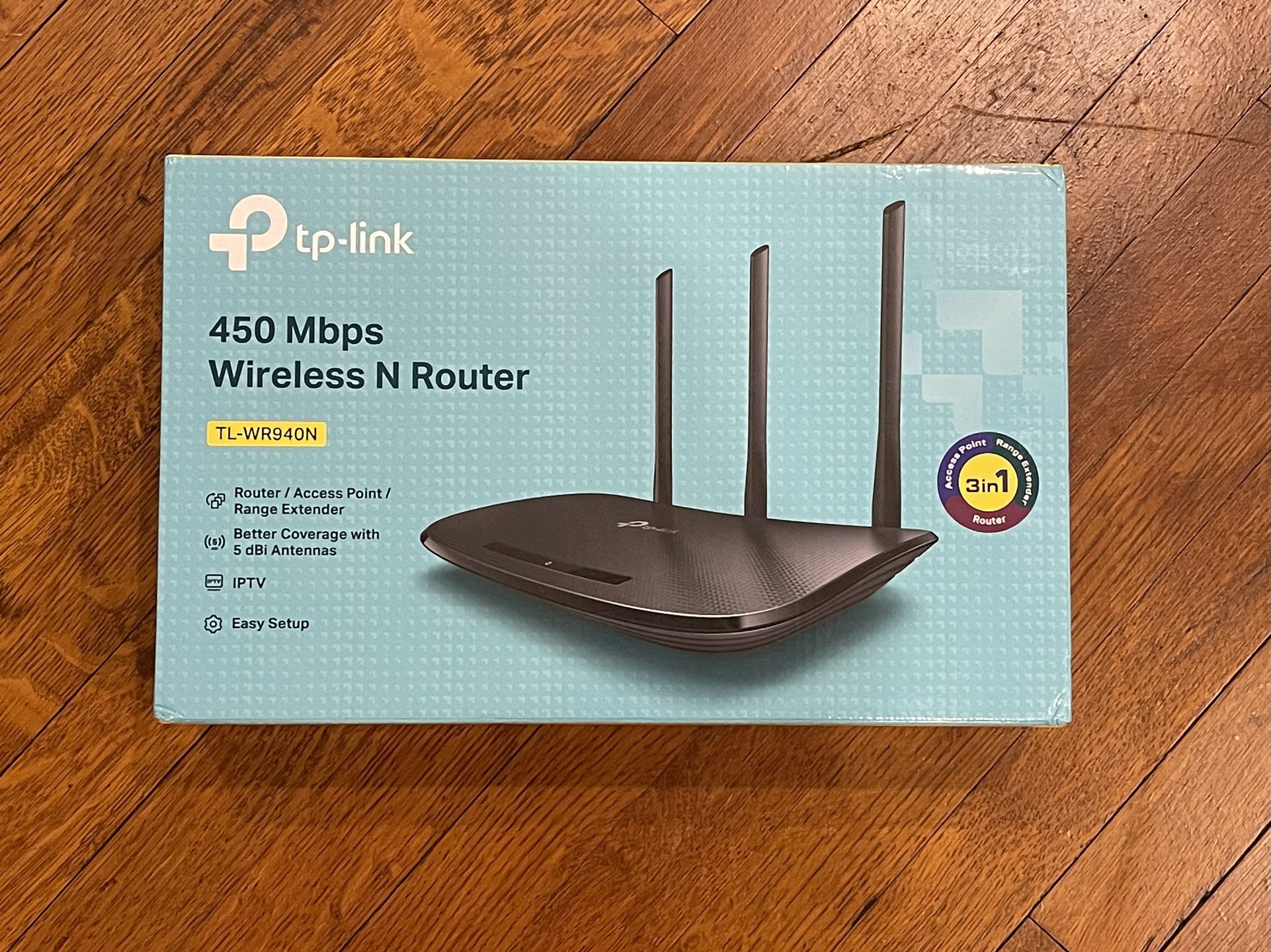 TP-link Router Wifi