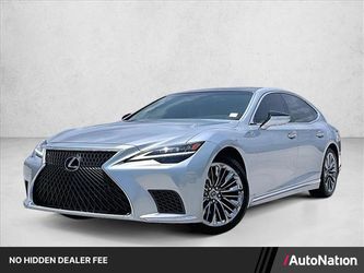 2022 Lexus LS 500