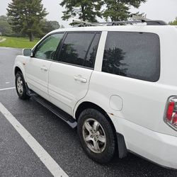 2006 Honda Pilot (Parts) 