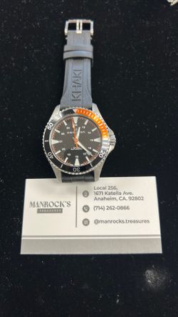 Hamilton khaki automatic original band