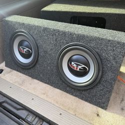 10” Subs 