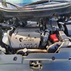 2015 Mitsubishi Outlander