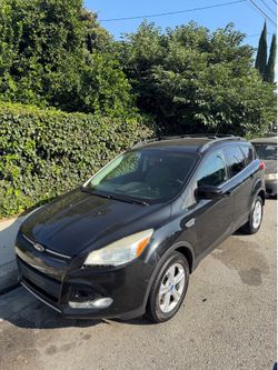 2014 Ford escape