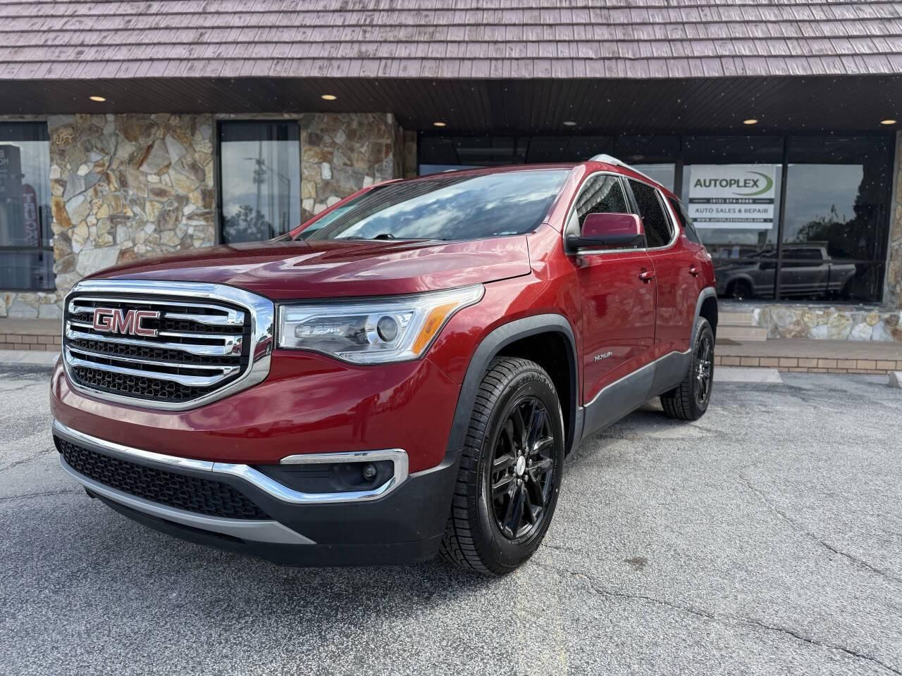 2019 GMC Acadia