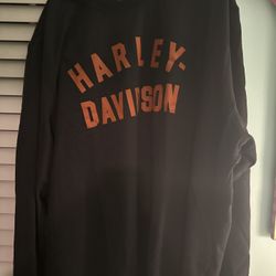 Brand New With Tags 4xl Harley Sweatshirt 