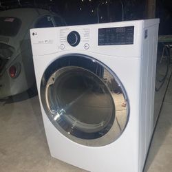 LG dryer