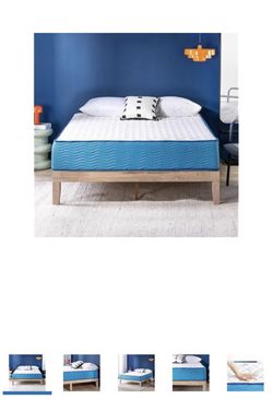 12” King Mattress BNIB