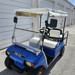 GOLF CART 48 VOLTS