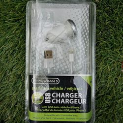 iPhone And iPad Charger