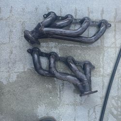 LS HEADERS Chevy GMC
