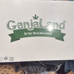 Ganjaland Game 