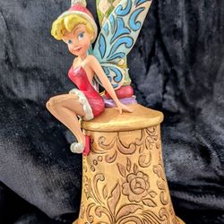 Disney Traditions by Jim Shore, Tinkerbelle Jingle, new in box