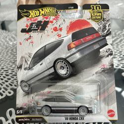 88 Honda CRX Collectibles Toys 