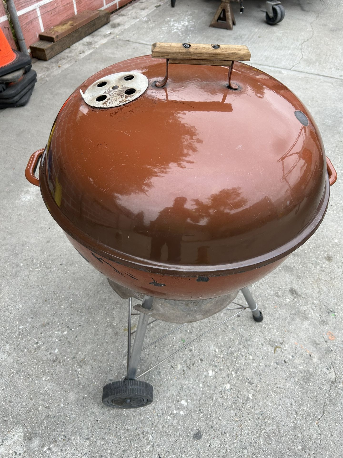Weber BBQ Grill