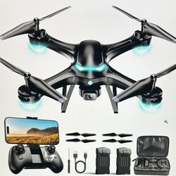 Quadcopter Drone With Camera 