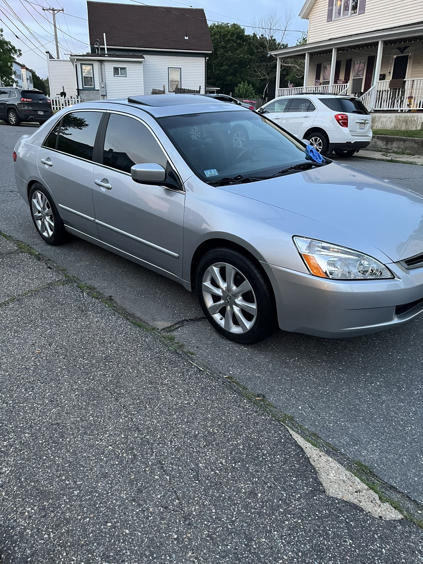 2005 Honda Accord