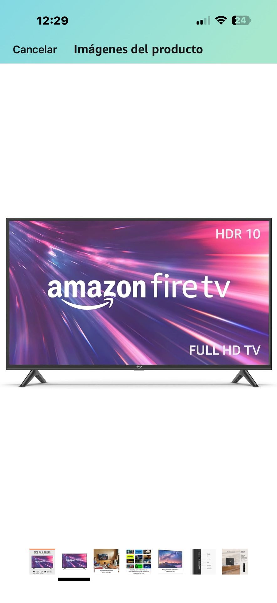 Amazon Fire TV