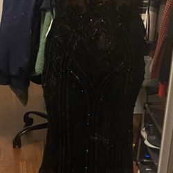 Black Formal Dress