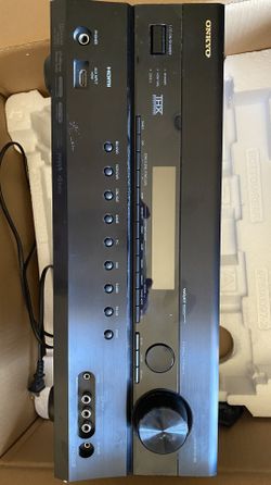 Onkyo AV Receiver TX SR608