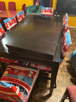 Dinning table