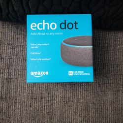 Echo Dot