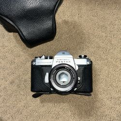 Pentax Spotmatic F Camera 
