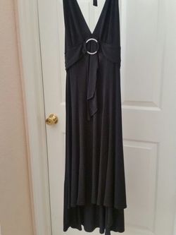 Black Dress - Size 6