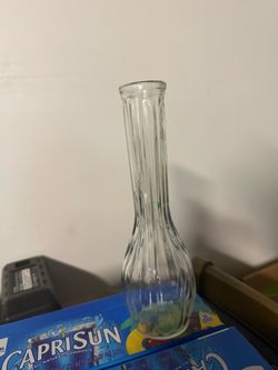 Glass flower vases 21
