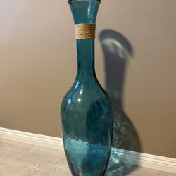 Large Decorative Vase