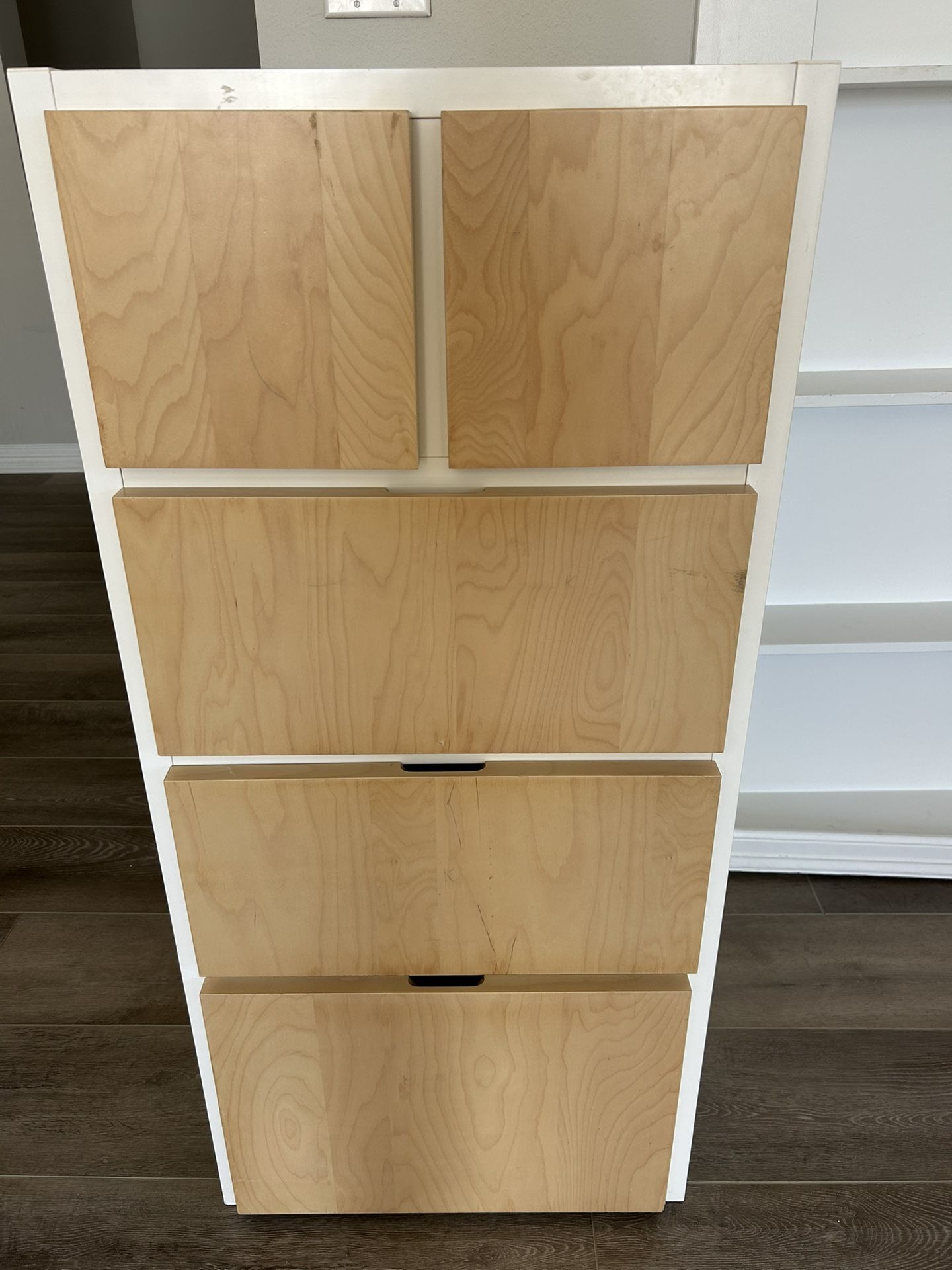 Bedroom Shelves 